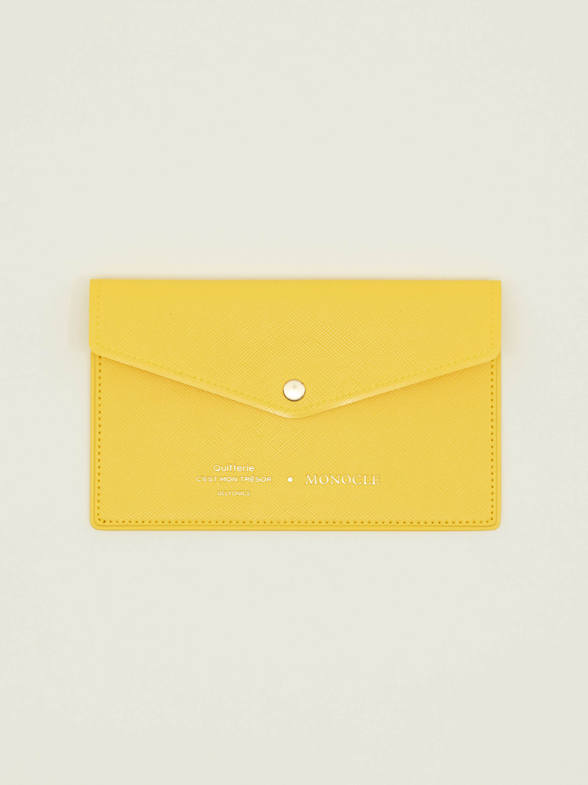 Passbook case