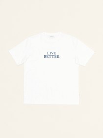 T-shirt “Live better”