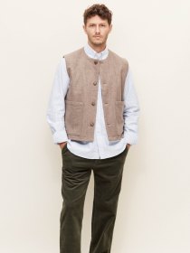 Alpine vest