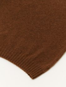 Lambswool crewneck