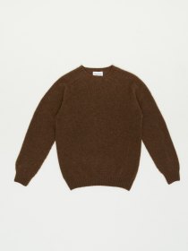 Lambswool crewneck