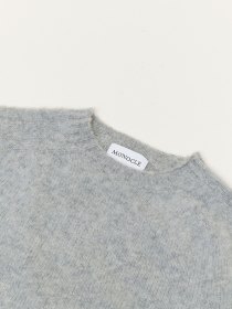 Lambswool crewneck