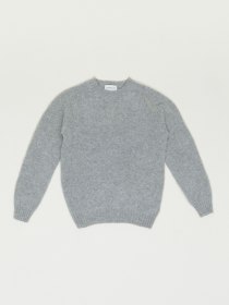 Lambswool crewneck