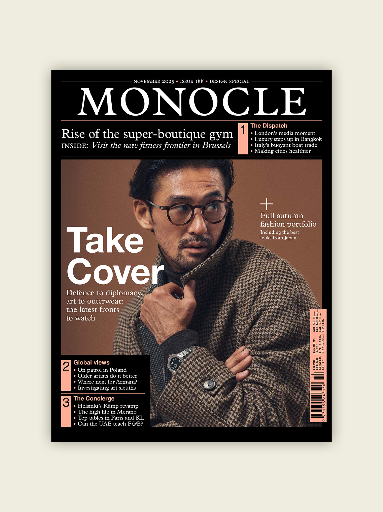 November 2025 - Issue 188