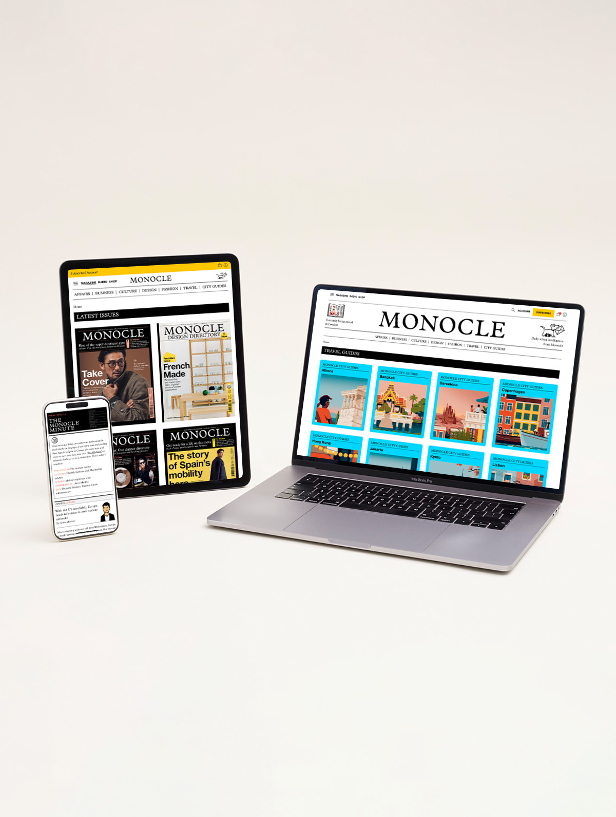 Digital Subscription