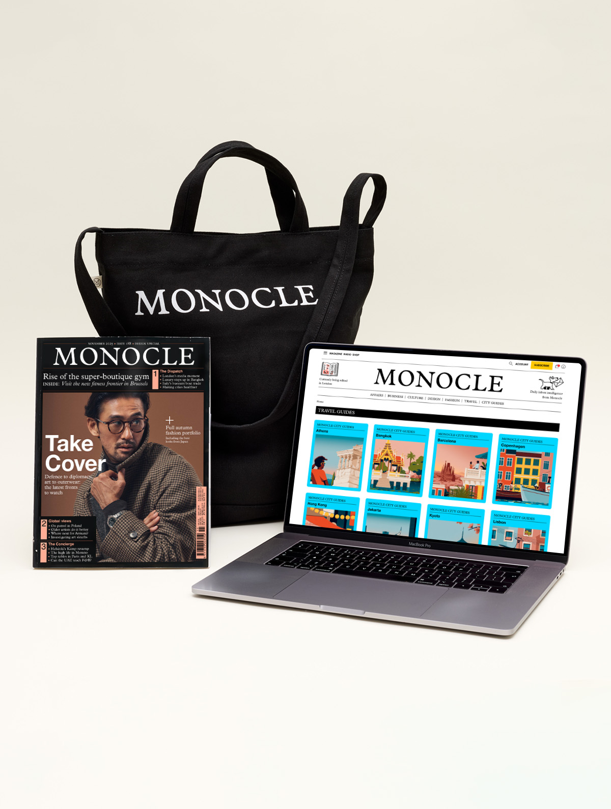 Print & Digital Subscription