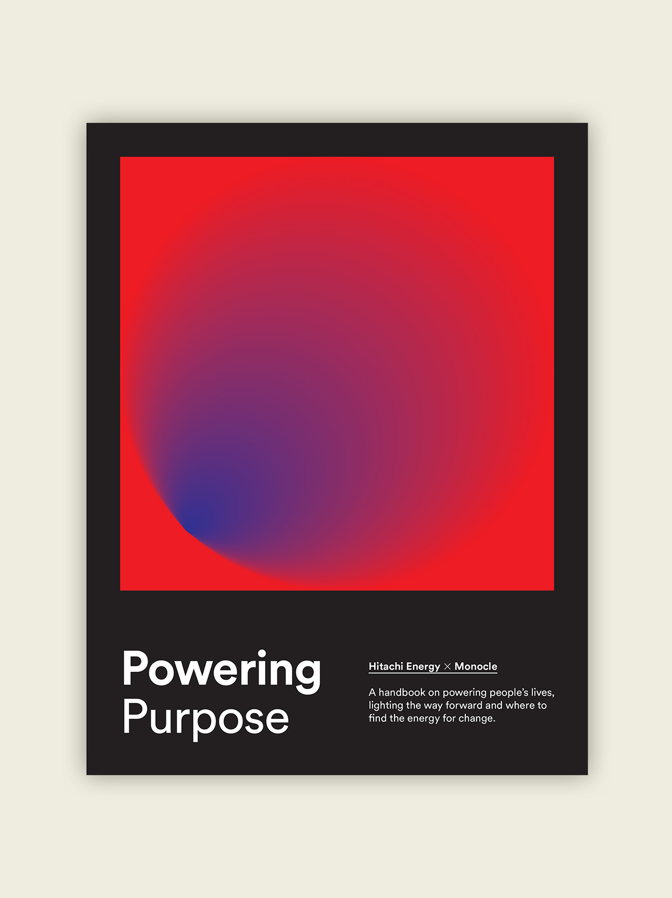 Powering Purpose