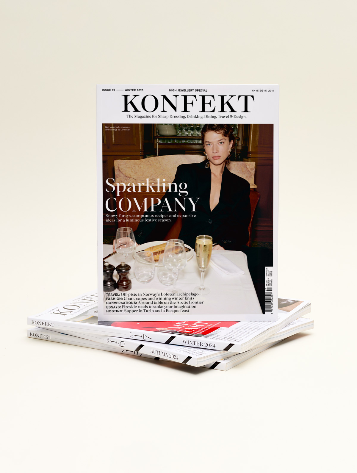Konfekt Subscription