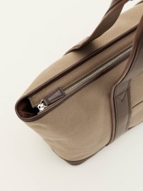Canvas tote bag