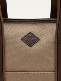 Canvas tote bag