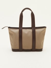 Canvas tote bag