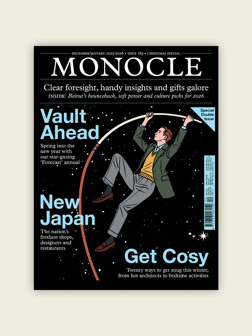 December/January 2025/2026 - Issue 189