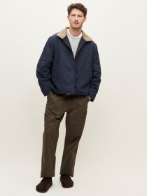 Cold weather jacket