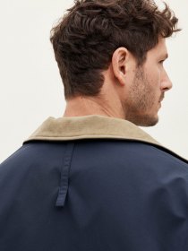 Cold weather jacket