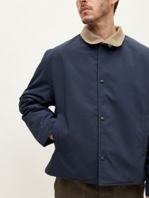 Cold weather jacket