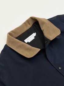 Cold weather jacket