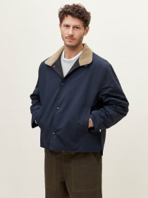 Cold weather jacket