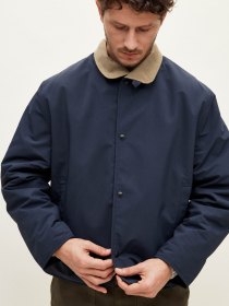 Cold weather jacket