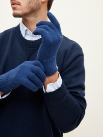 Merino-wool gloves 