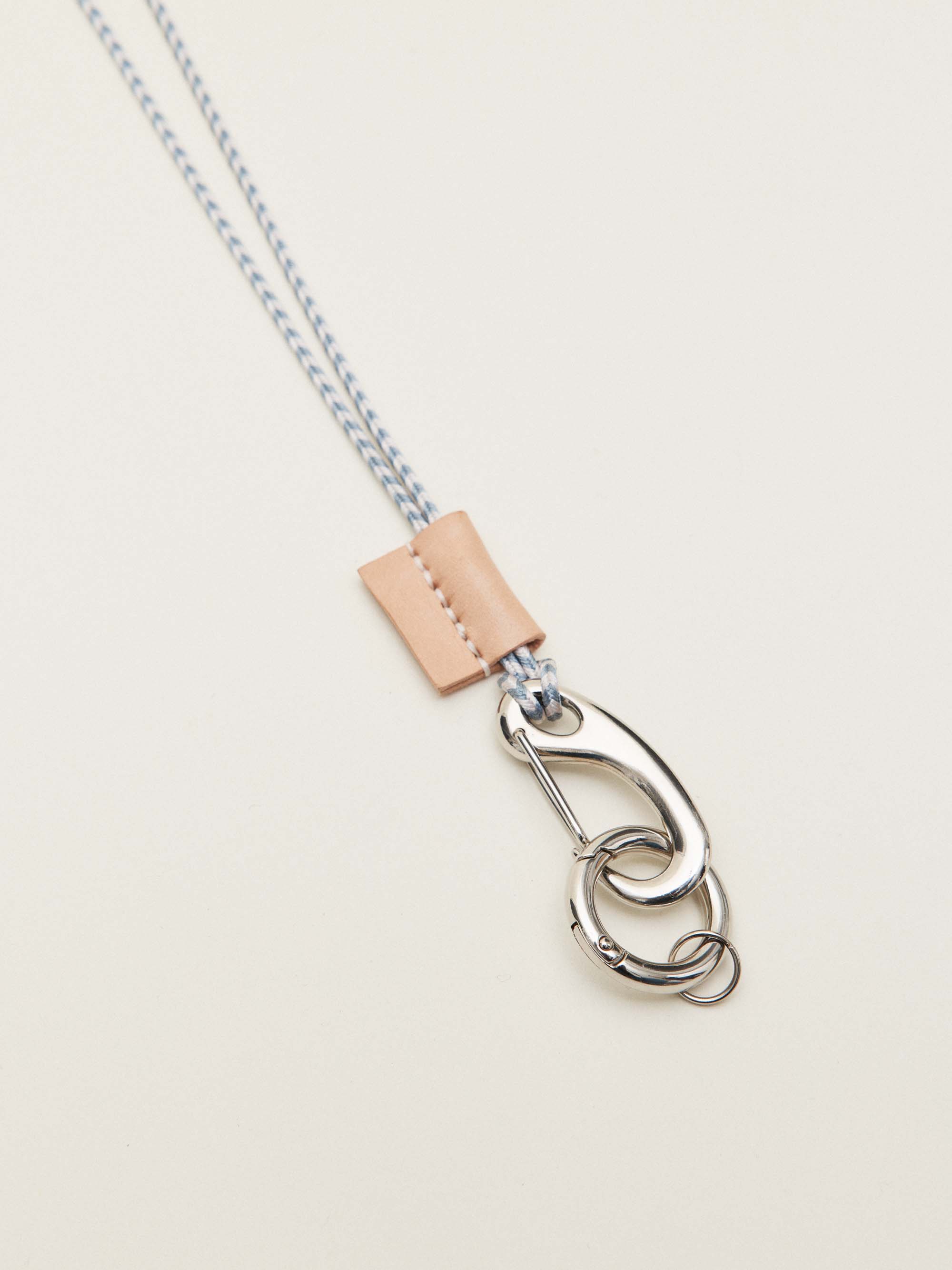 Kumihimo lanyard