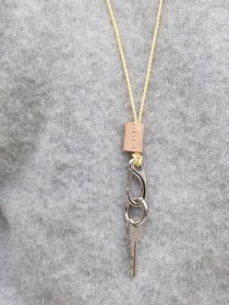 Kumihimo lanyard