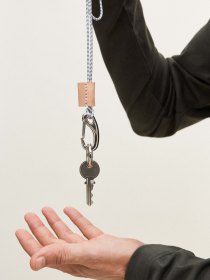 Kumihimo lanyard