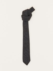 Tweed tie