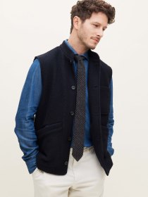 Tweed tie