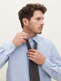 Tweed tie