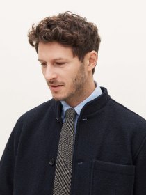 Tweed tie