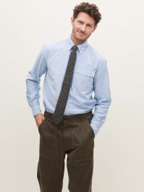 Tweed tie