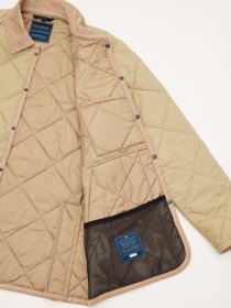 Quilted jacket