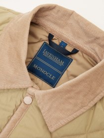 Quilted jacket