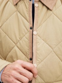Quilted jacket