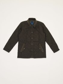 Quilted jacket