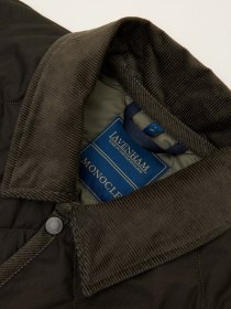 Quilted jacket