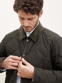 Quilted jacket