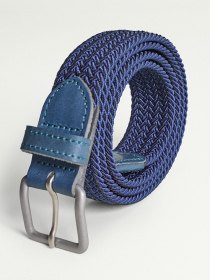 Braided belt