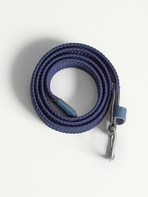Braided belt
