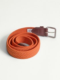 Braided belt