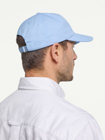 Cotton twill cap
