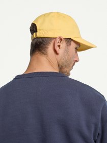 Cotton twill cap
