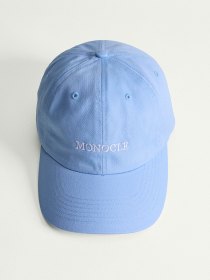 Cotton twill cap