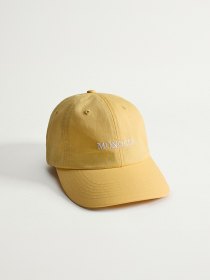 Cotton twill cap