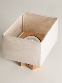 Candle lamp