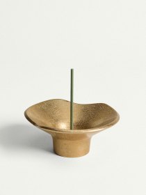 Brass incense burner