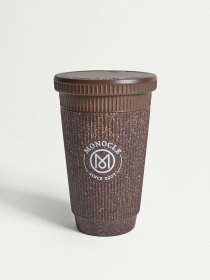 Large takeaway cup