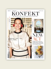 Konfekt - Spring 2026