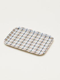 Small birch tray