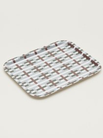 Large birch tray